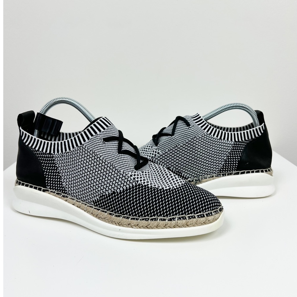 Vince Camuto Women's AFFINA‎ Synthetic Knit Fabric Slip-On Sneaker Size 9.5